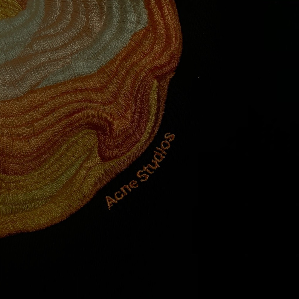 Acne Studios Carly Dough Sweatshirt - Picture 4 of 6